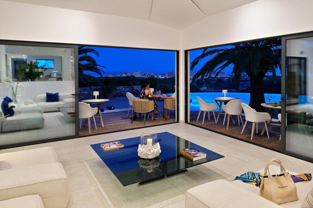 Residence Terra Marina Бонифачо Екстериор снимка